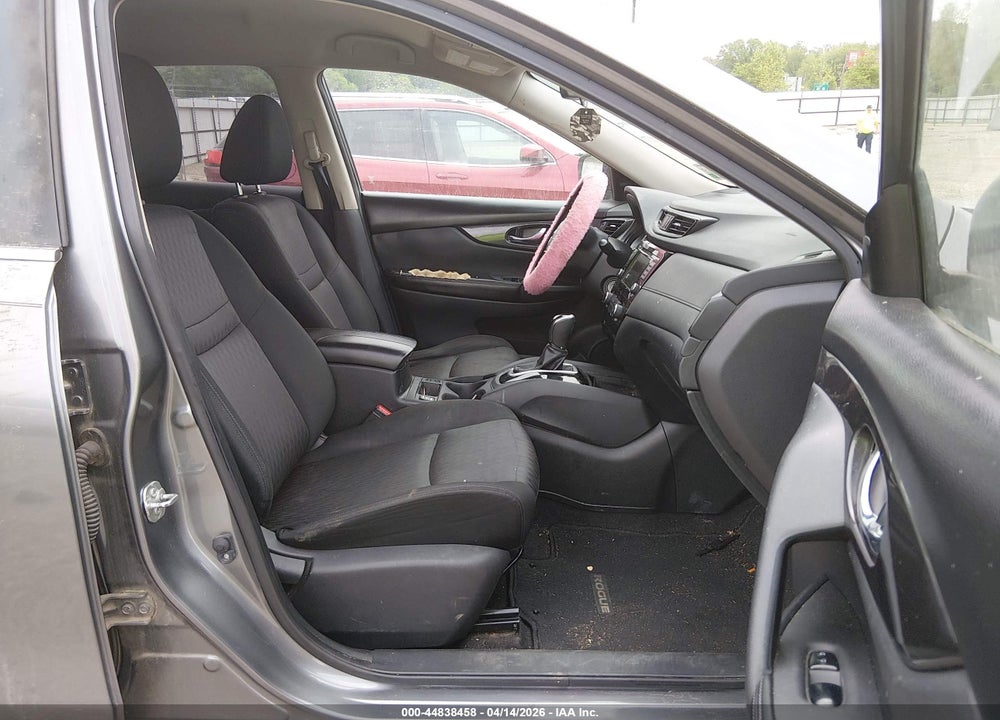 2020 NISSAN ROGUE S FWD VIN: JN8AT2MTXLW003277