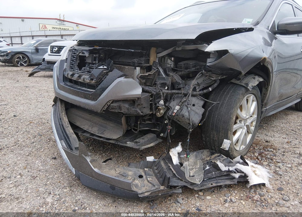 2020 NISSAN ROGUE S FWD VIN: JN8AT2MTXLW003277
