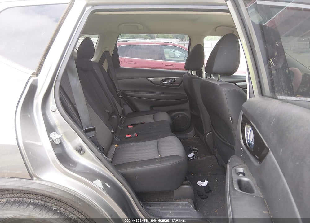 2020 NISSAN ROGUE S FWD VIN: JN8AT2MTXLW003277