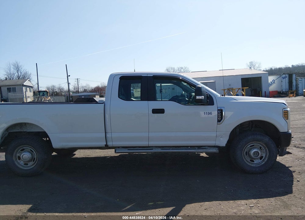 2019 FORD F-250 XL VIN: 1FT7X2B63KEC46652