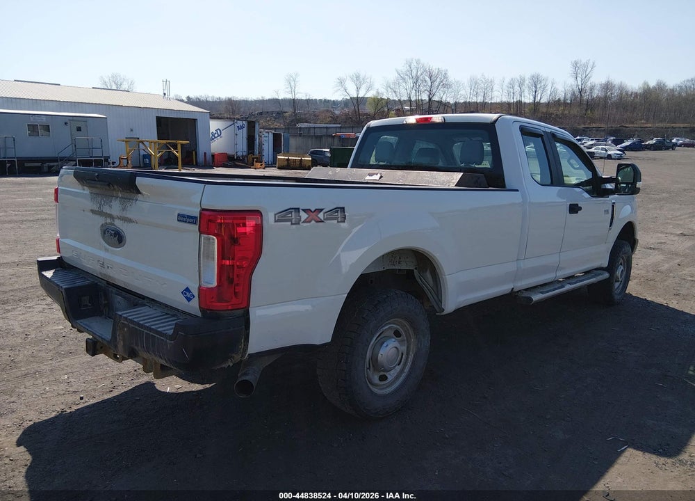 2019 FORD F-250 XL VIN: 1FT7X2B63KEC46652