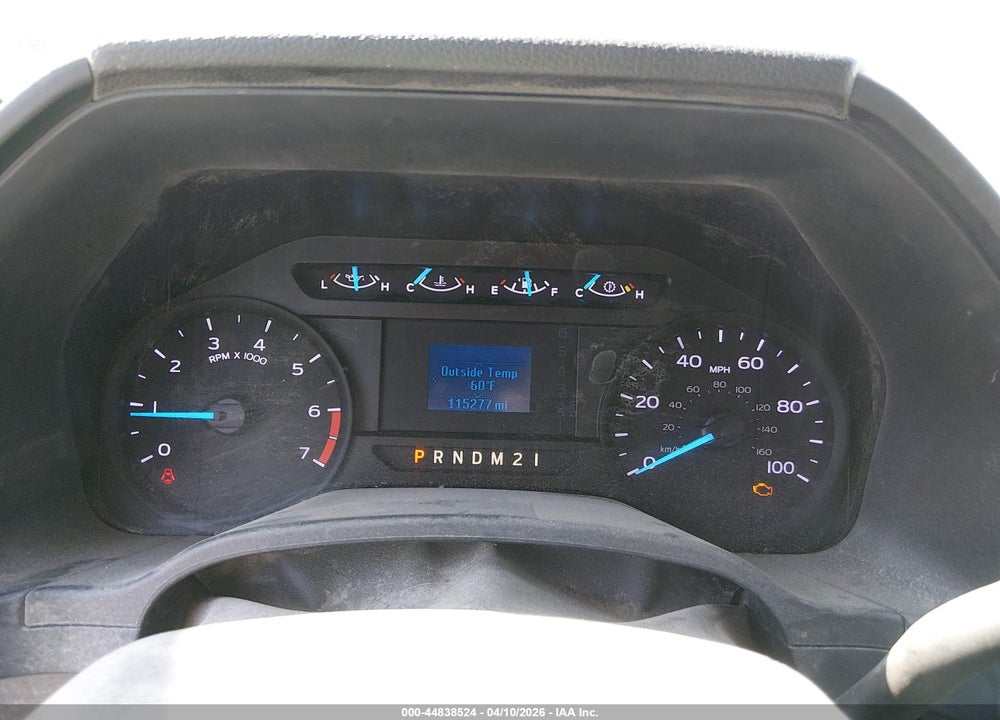 2019 FORD F-250 XL VIN: 1FT7X2B63KEC46652