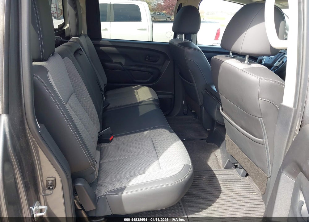 2021 NISSAN TITAN S 4X4 VIN: 1N6AA1EC5MN526740