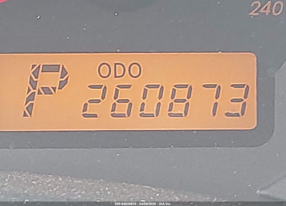 2010 TOYOTA COROLLA S VIN: 1NXBU4EE5AZ237467