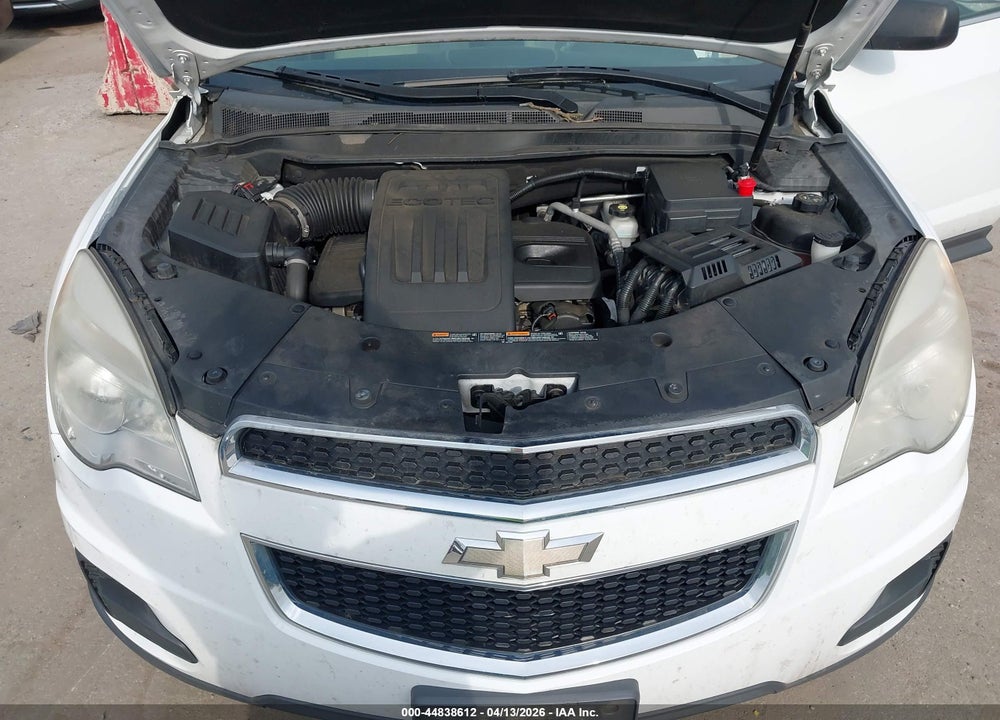 2015 CHEVROLET EQUINOX LS VIN: 2GNALAEK4F6394072