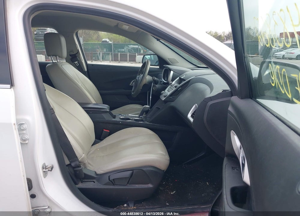 2015 CHEVROLET EQUINOX LS VIN: 2GNALAEK4F6394072
