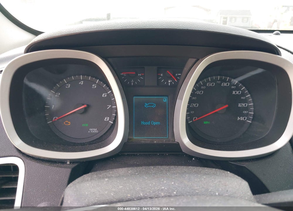 2015 CHEVROLET EQUINOX LS VIN: 2GNALAEK4F6394072