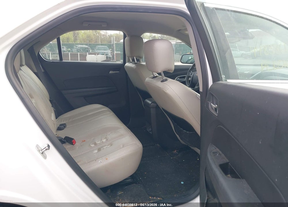 2015 CHEVROLET EQUINOX LS VIN: 2GNALAEK4F6394072
