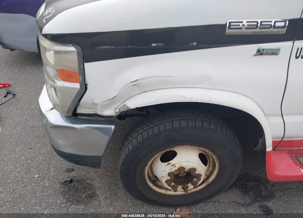 2014 FORD E-350 CUTAWAY VIN: 1FDEE3FL7EDB17953
