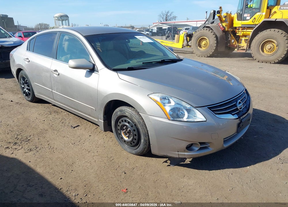 2012 NISSAN ALTIMA 2.5 S VIN: 1N4AL2AP7CC177348