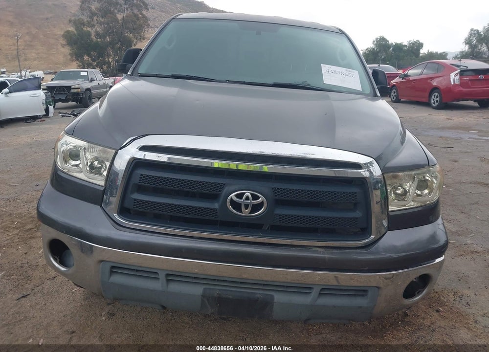 2011 TOYOTA TUNDRA GRADE 4.6L V8 VIN: 5TFRM5F18BX035548