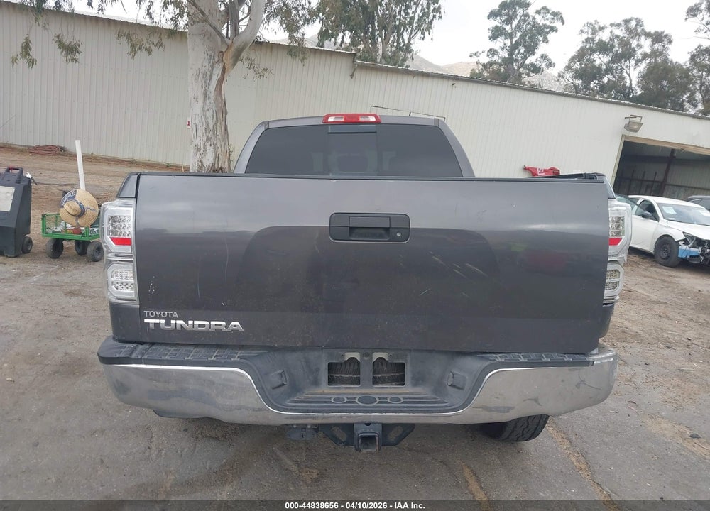 2011 TOYOTA TUNDRA GRADE 4.6L V8 VIN: 5TFRM5F18BX035548
