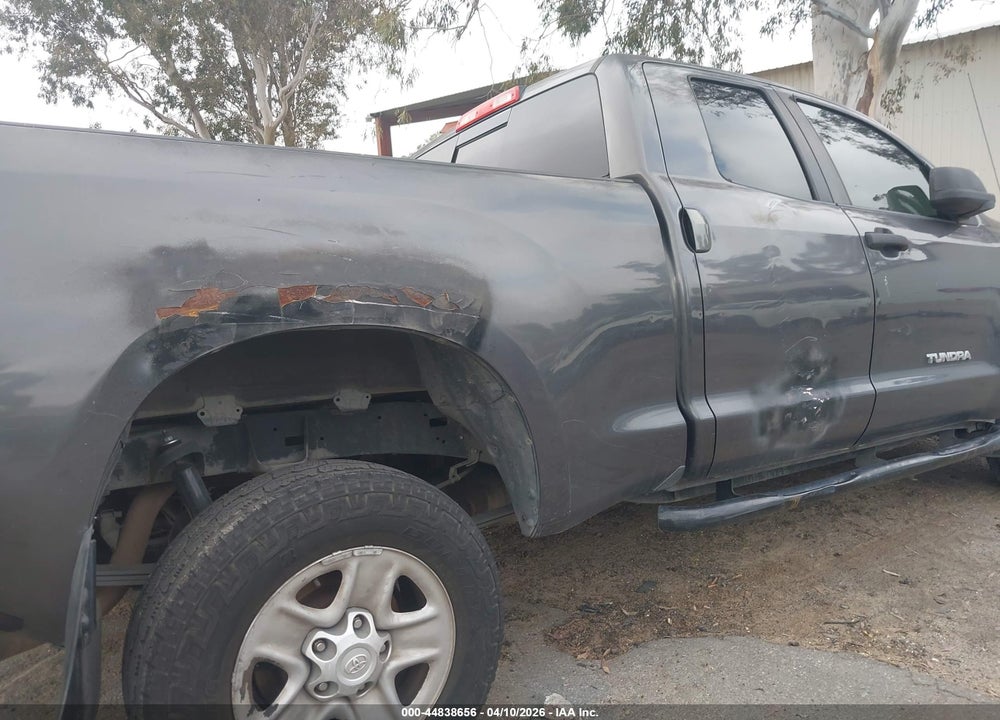 2011 TOYOTA TUNDRA GRADE 4.6L V8 VIN: 5TFRM5F18BX035548