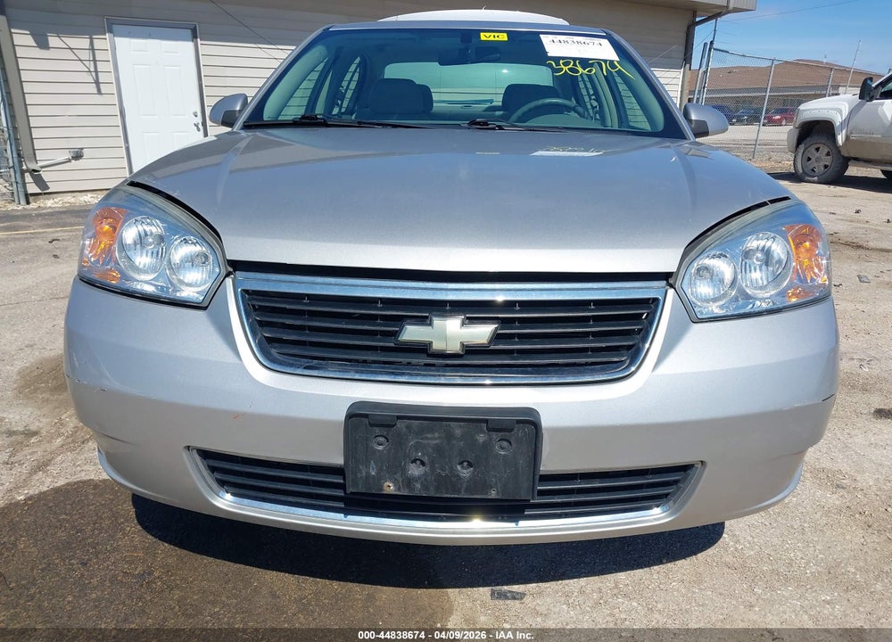 2007 CHEVROLET MALIBU LT VIN: 1G1ZT58FX7F210299