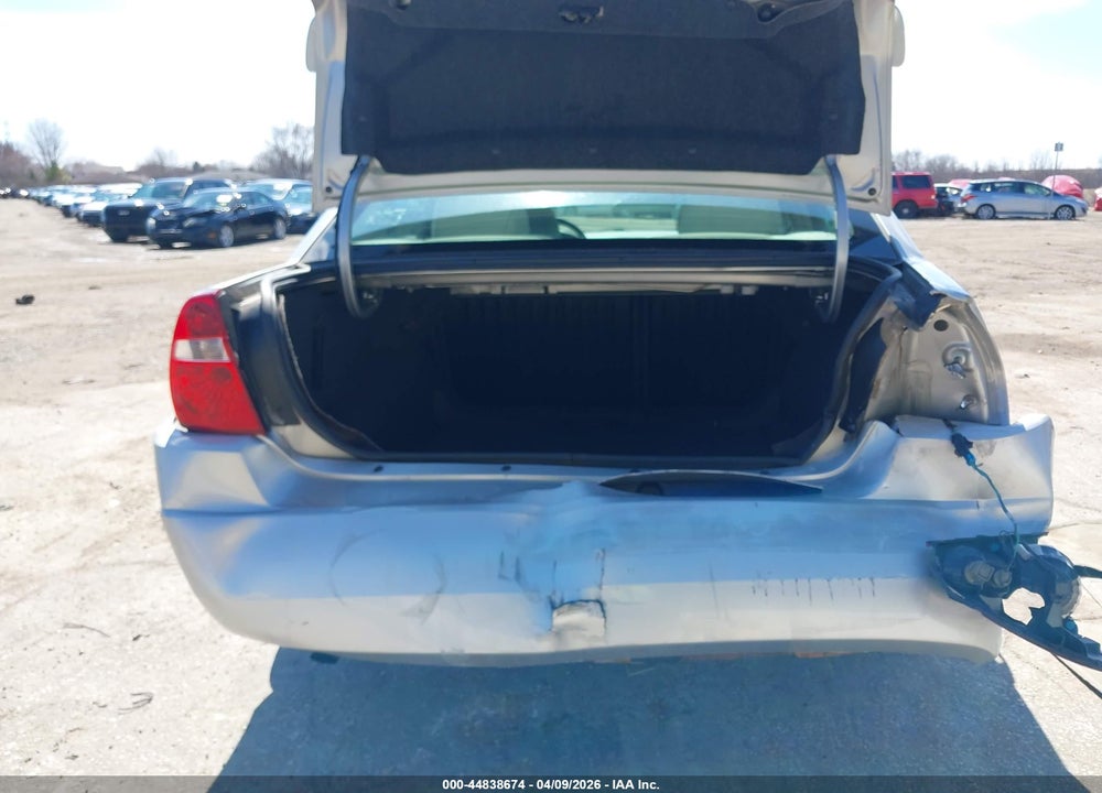 2007 CHEVROLET MALIBU LT VIN: 1G1ZT58FX7F210299