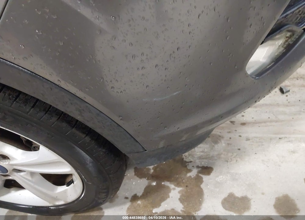 2013 FORD ESCAPE SE VIN: 1FMCU0G99DUA73786