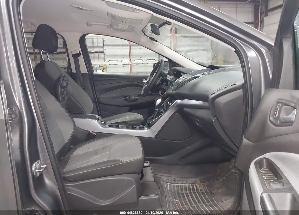 2013 FORD ESCAPE SE VIN: 1FMCU0G99DUA73786