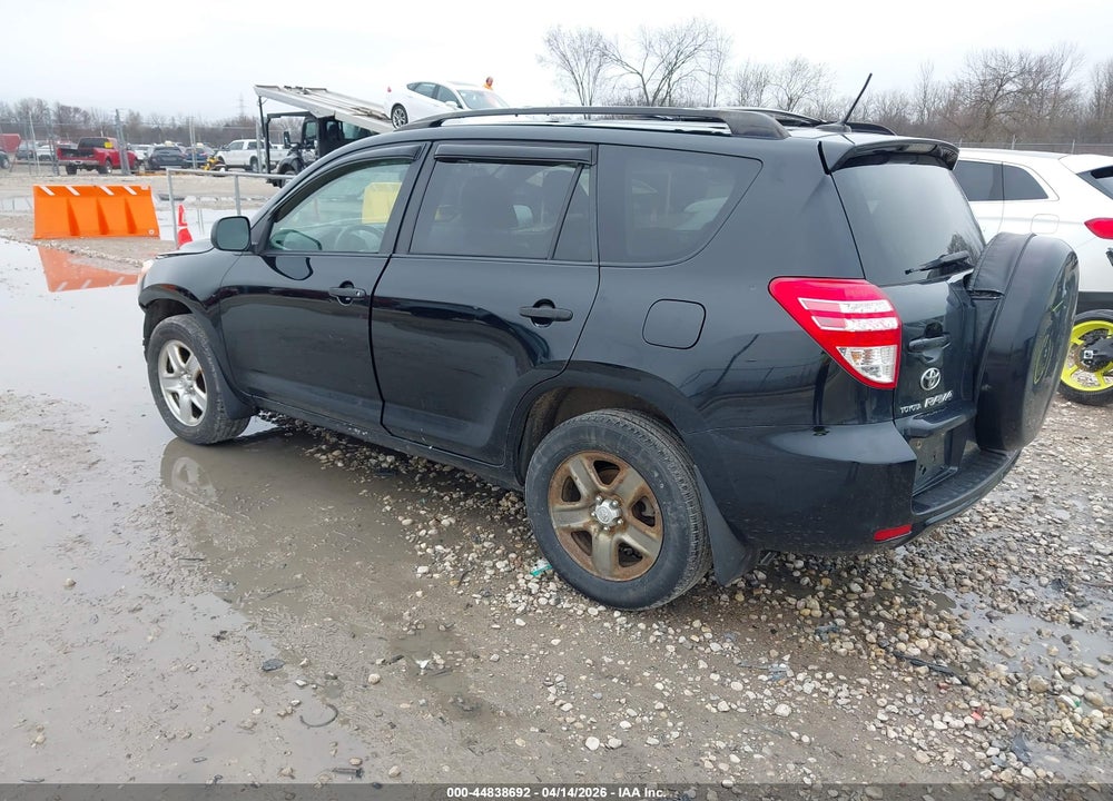2009 TOYOTA RAV4 VIN: JTMBF33V79D009431