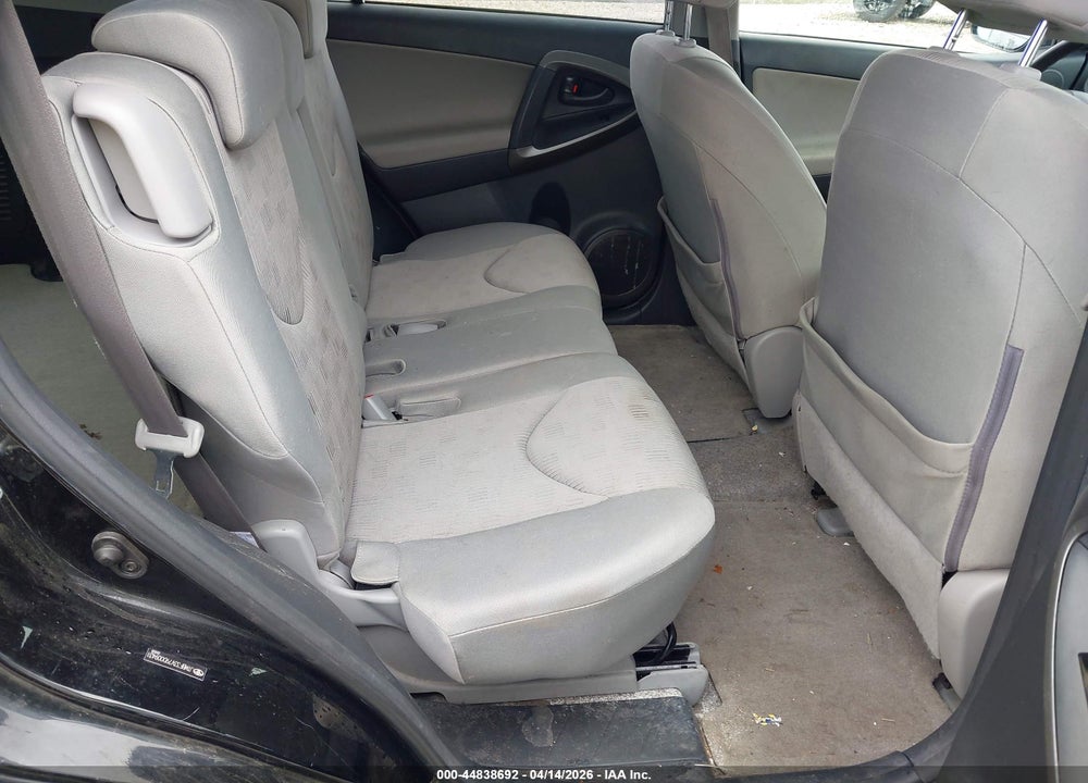 2009 TOYOTA RAV4 VIN: JTMBF33V79D009431