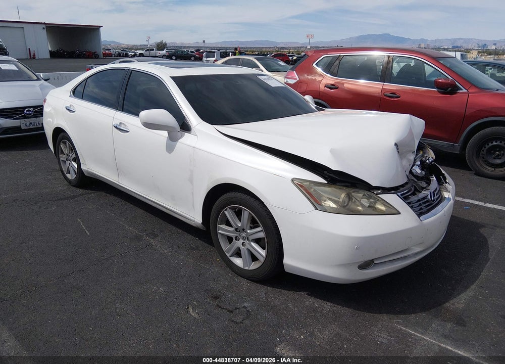 2007 LEXUS ES 350 VIN: JTHBJ46G972028247