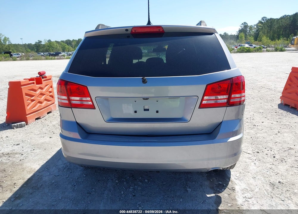 2018 DODGE JOURNEY VIN: 3C4PDCAB5JT384768