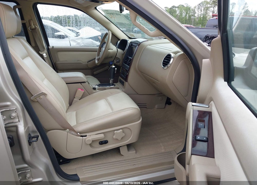 2007 FORD EXPLORER LIMITED VIN: 1FMEU75E27UB70348