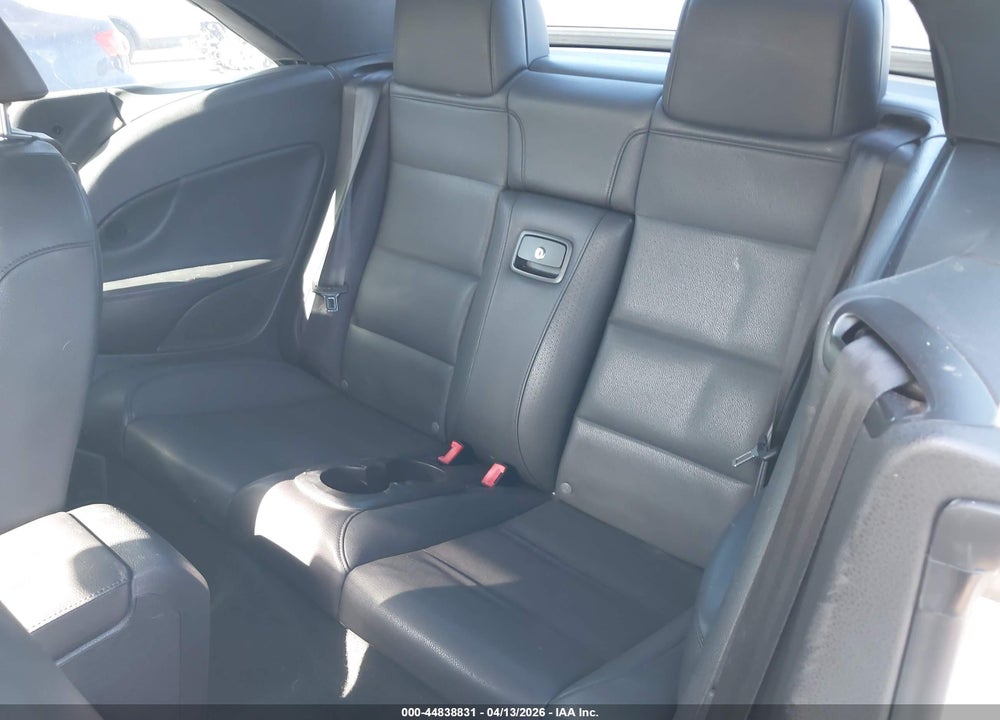2013 VOLKSWAGEN EOS SPORT VIN: WVWBW8AH5DV000630
