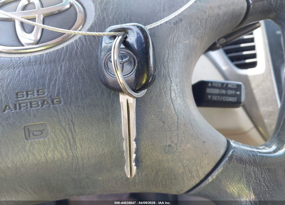 2002 TOYOTA HIGHLANDER V6 VIN: JTEHF21A820046601