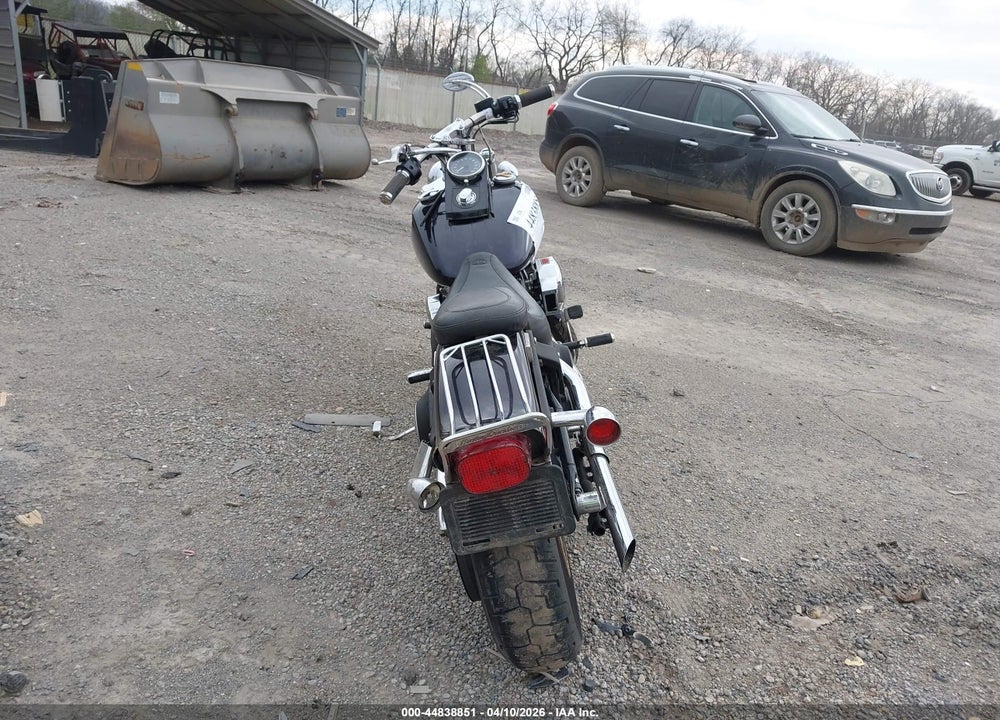 2001 HARLEY-DAVIDSON FXSTB VIN: 1HD1BTY191Y037966