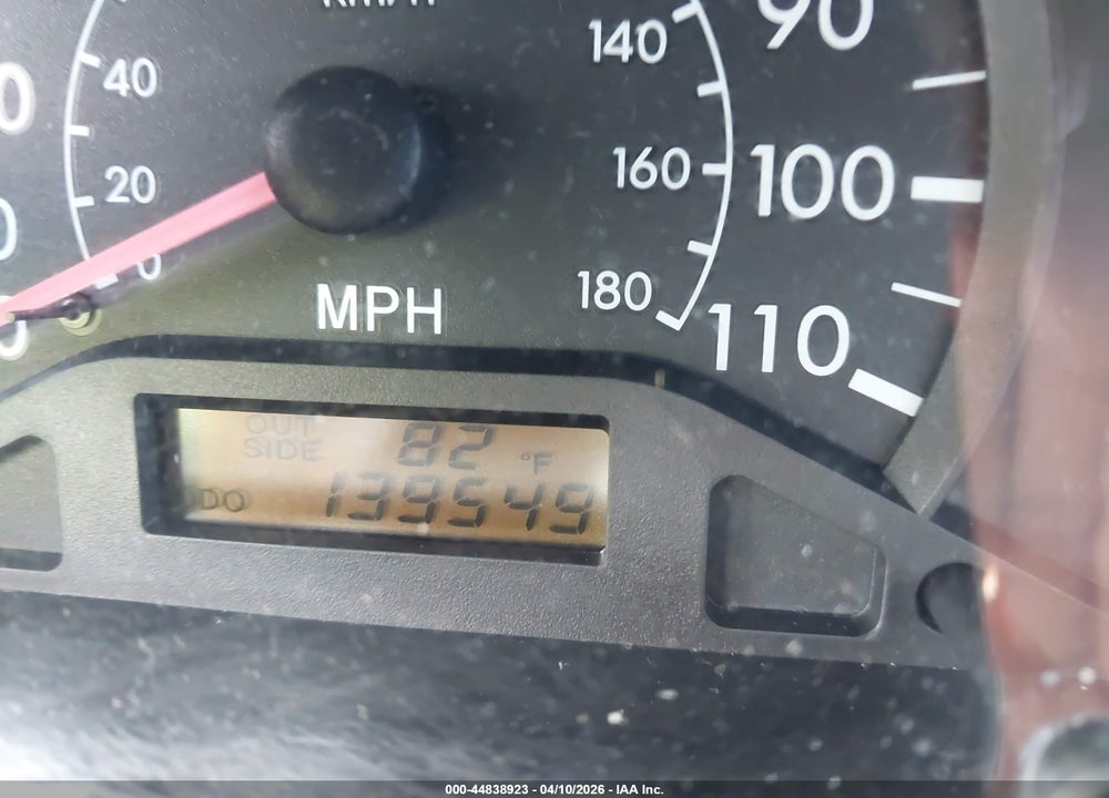 2004 TOYOTA COROLLA CE VIN: 2T1BR32E94C295880