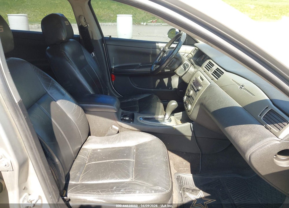 2006 CHEVROLET IMPALA SS VIN: 2G1WD58C969213255