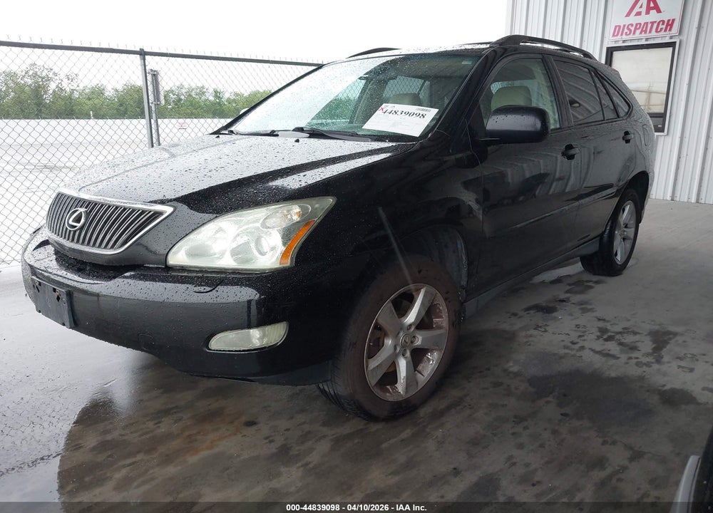 2005 LEXUS RX 330 VIN: 2T2GA31U15C031846
