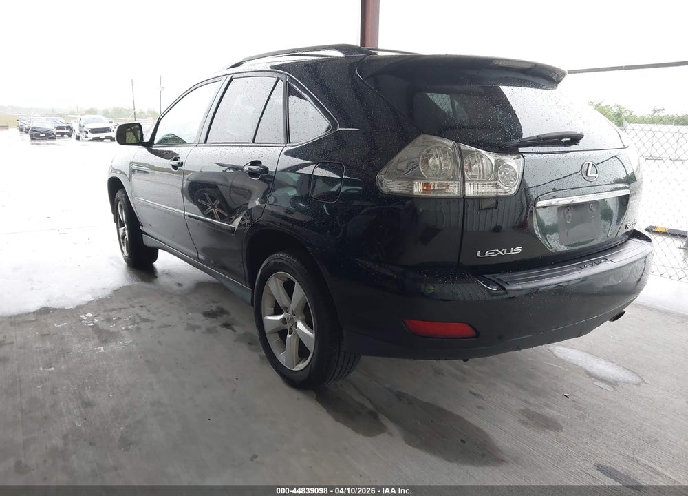 2005 LEXUS RX 330 VIN: 2T2GA31U15C031846