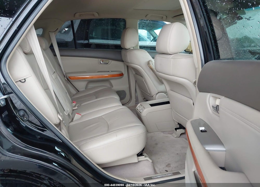 2005 LEXUS RX 330 VIN: 2T2GA31U15C031846