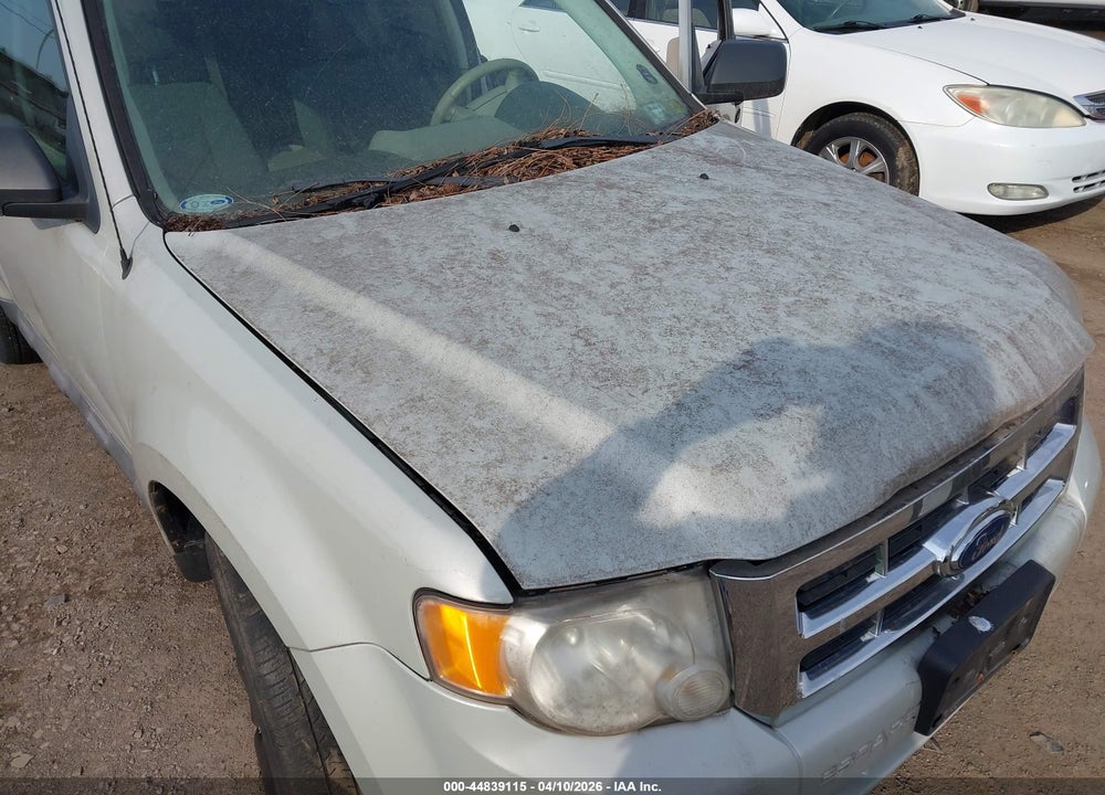 2009 FORD ESCAPE XLT VIN: 1FMCU03G19KC33585
