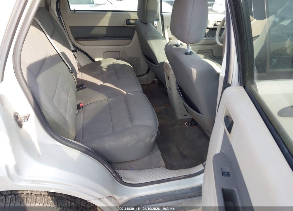 2009 FORD ESCAPE XLT VIN: 1FMCU03G19KC33585