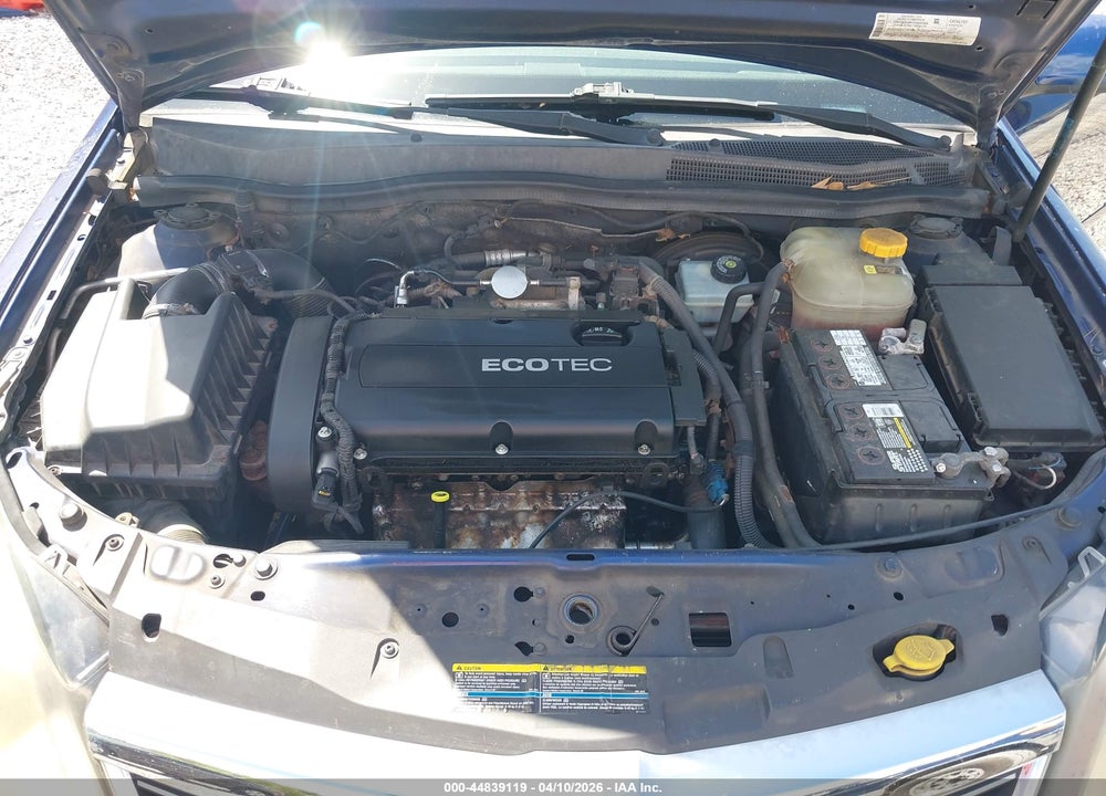 2008 SATURN ASTRA XR VIN: W08AT271685107048