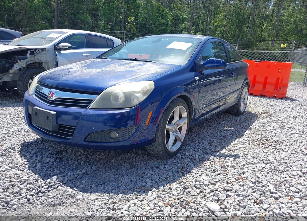 2008 SATURN ASTRA XR VIN: W08AT271685107048