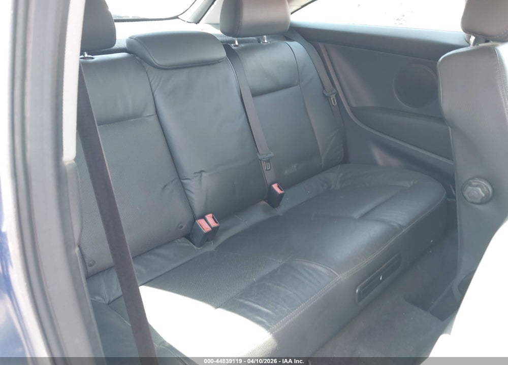 2008 SATURN ASTRA XR VIN: W08AT271685107048