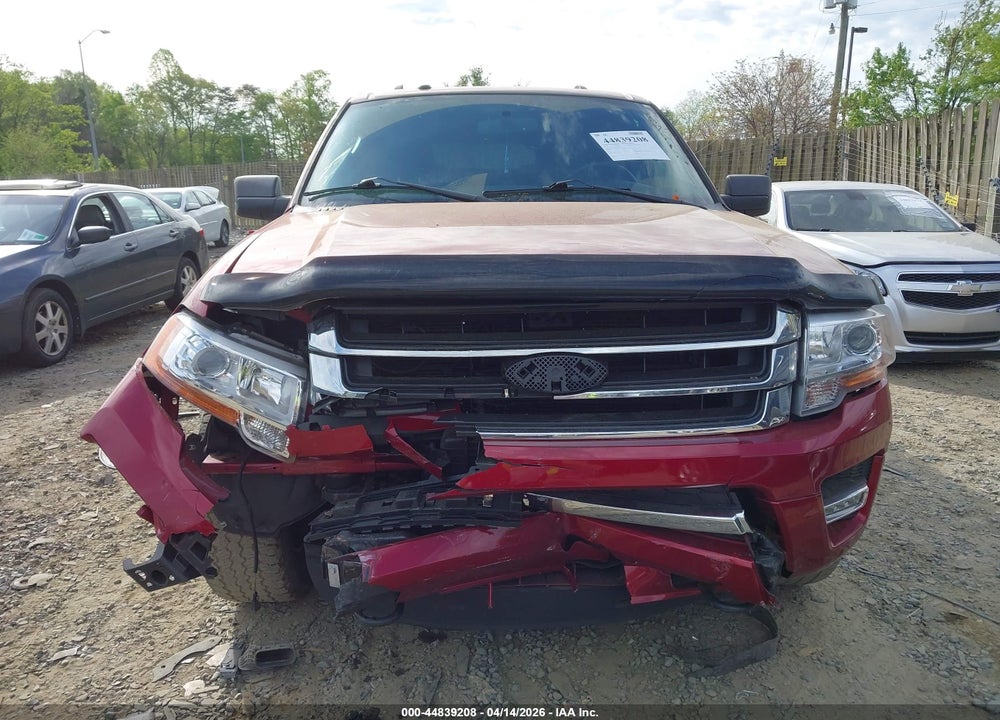 2015 FORD EXPEDITION EL XLT VIN: 1FMJK1JT8FEF34433