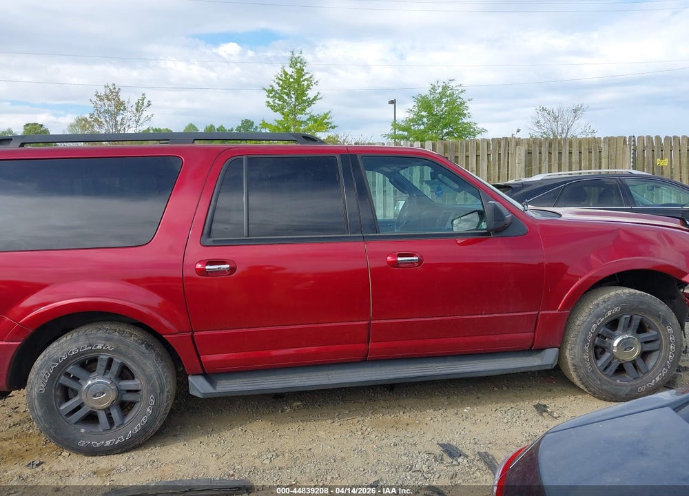 2015 FORD EXPEDITION EL XLT VIN: 1FMJK1JT8FEF34433