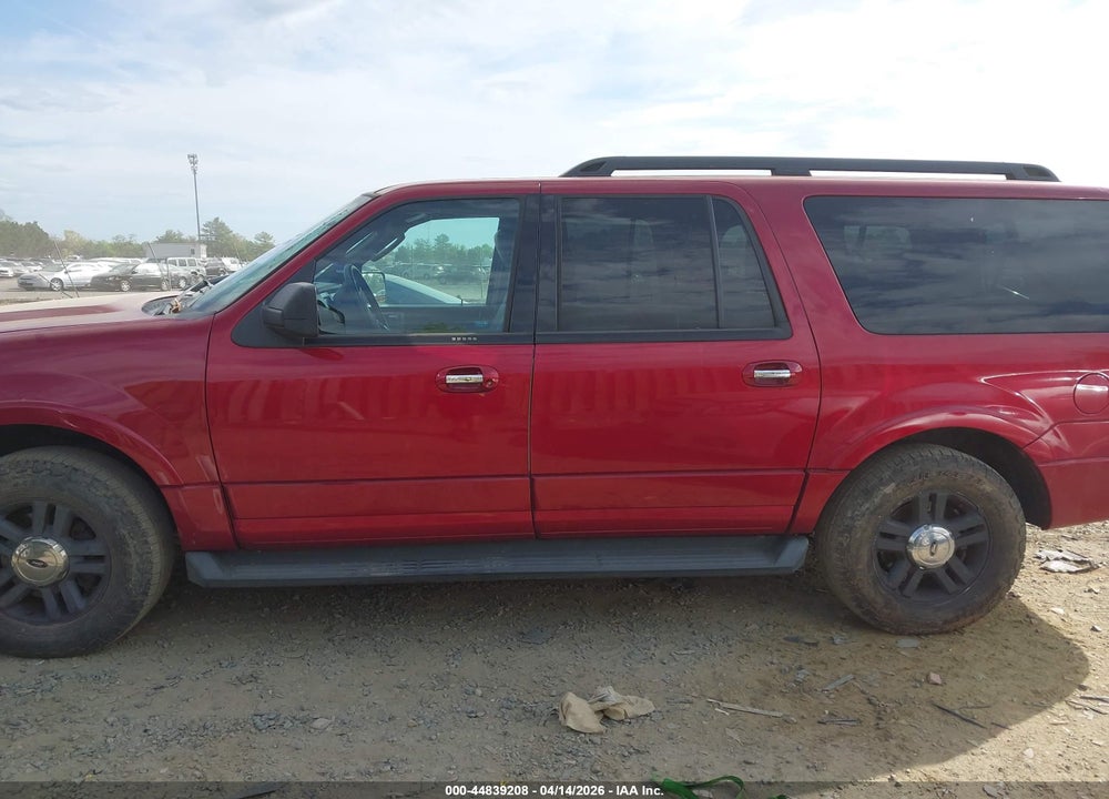 2015 FORD EXPEDITION EL XLT VIN: 1FMJK1JT8FEF34433