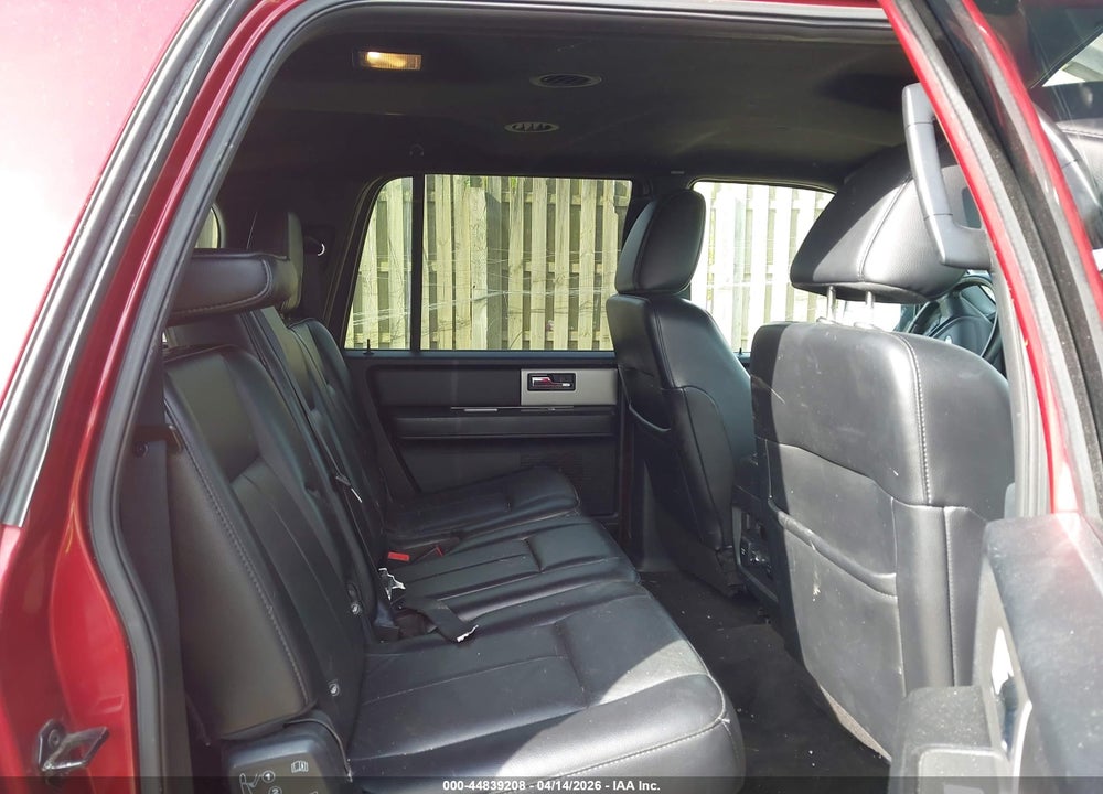 2015 FORD EXPEDITION EL XLT VIN: 1FMJK1JT8FEF34433