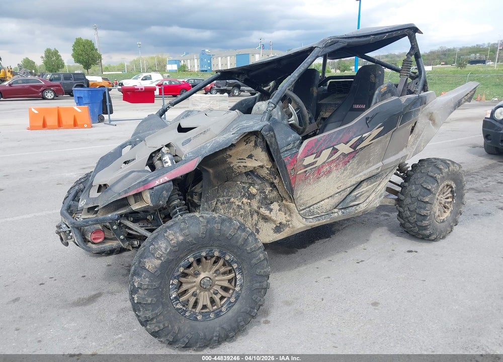 2024 YAMAHA YXZ1000 VIN: 5Y4AN54Y4RA101298