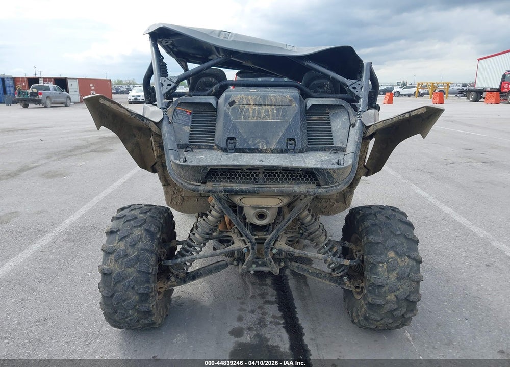 2024 YAMAHA YXZ1000 VIN: 5Y4AN54Y4RA101298