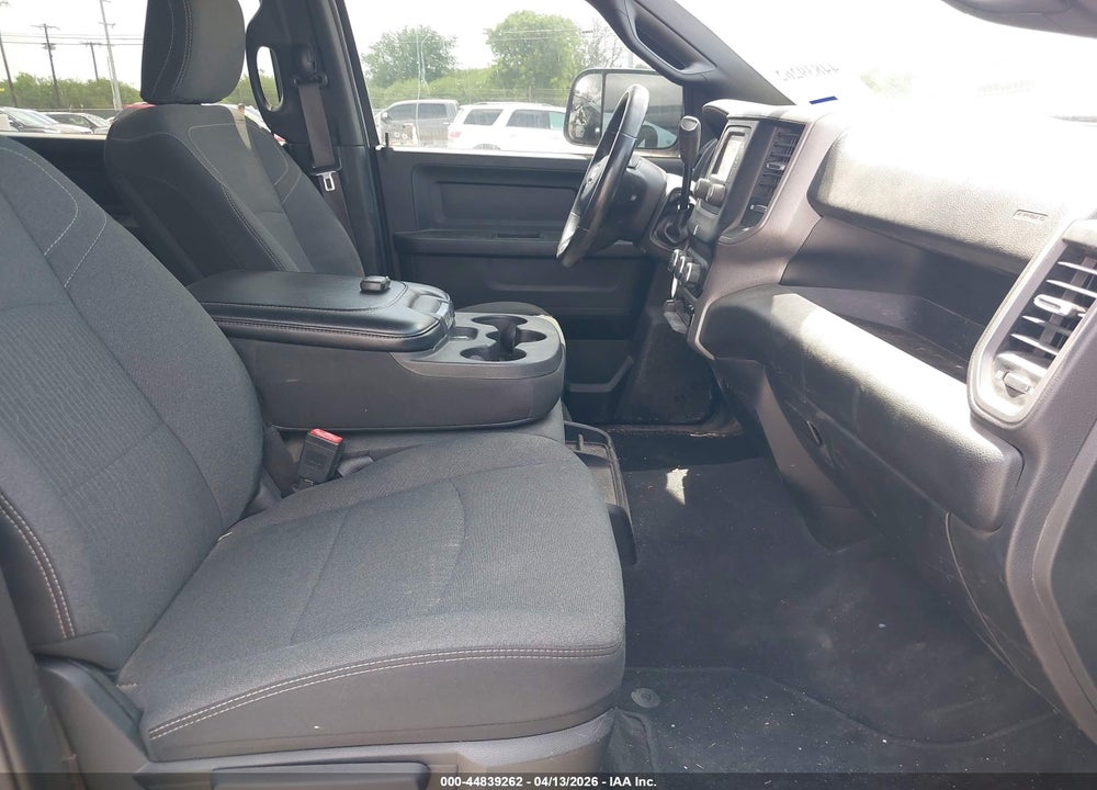 2021 RAM 2500 TRADESMAN  4X4 6'4 BOX VIN: 3C6UR5CL2MG557883