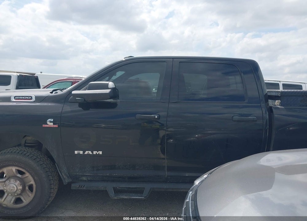 2021 RAM 2500 TRADESMAN  4X4 6'4 BOX VIN: 3C6UR5CL2MG557883