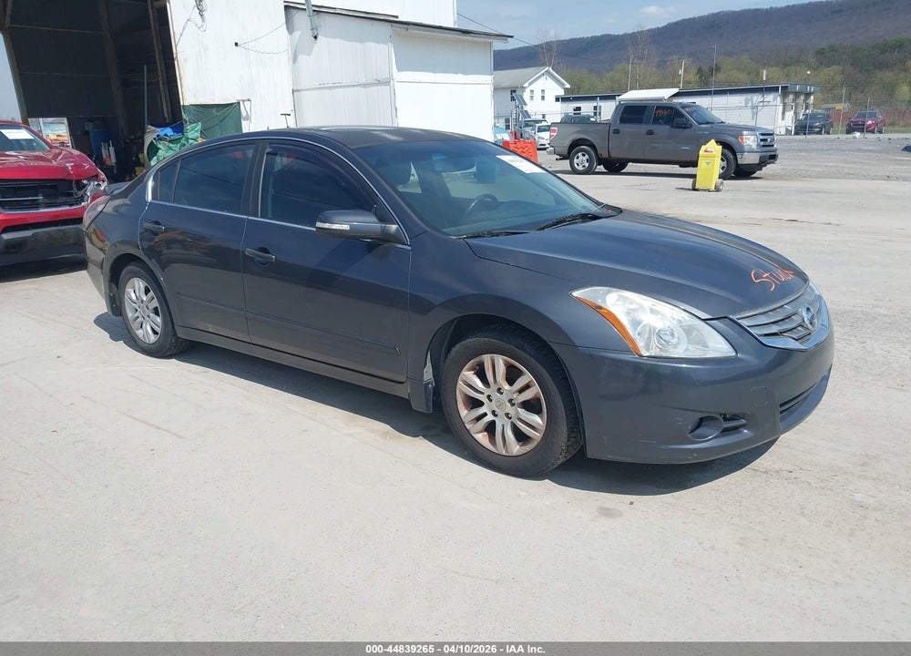 2010 NISSAN ALTIMA 2.5 S VIN: 1N4AL2AP9AN480830