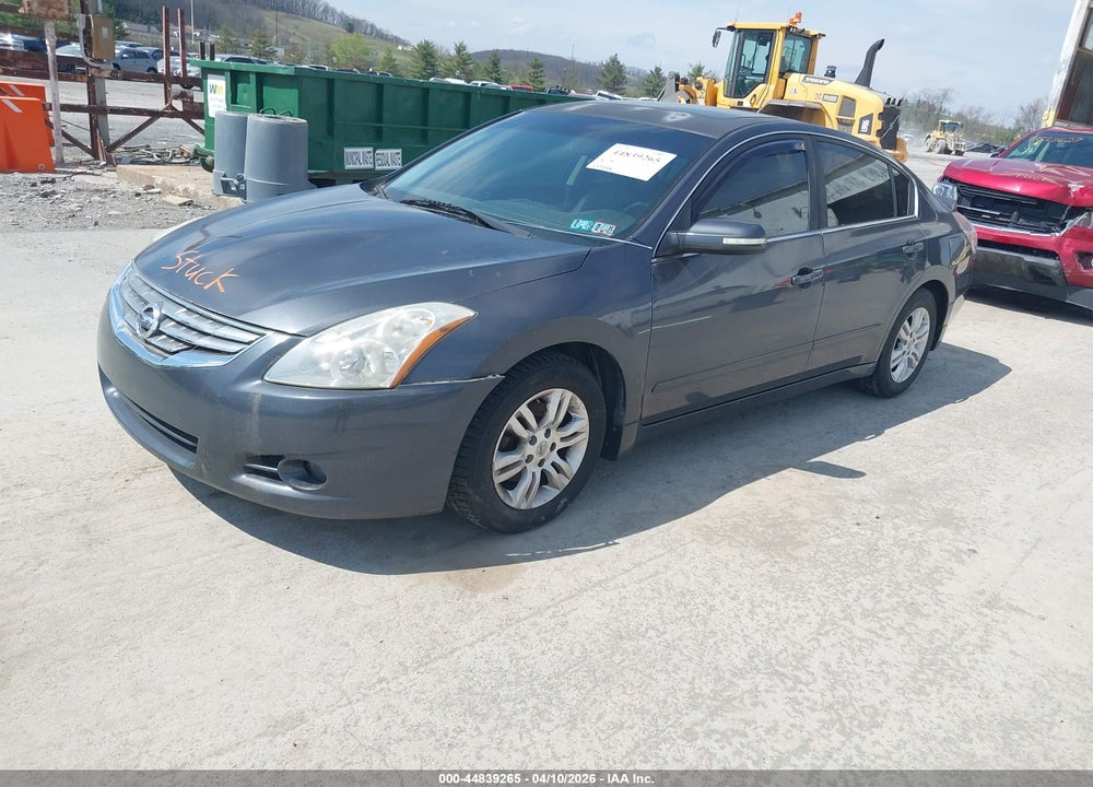 2010 NISSAN ALTIMA 2.5 S VIN: 1N4AL2AP9AN480830