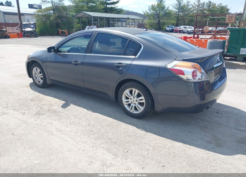2010 NISSAN ALTIMA 2.5 S VIN: 1N4AL2AP9AN480830